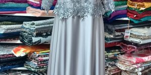 VESTIDO CERIMÓNIA AO GOSTO DO CLIENTE